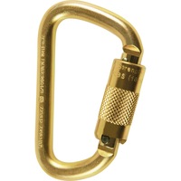 Carabiniera Steel D TW Skylotek 110 x 67mm, Otel