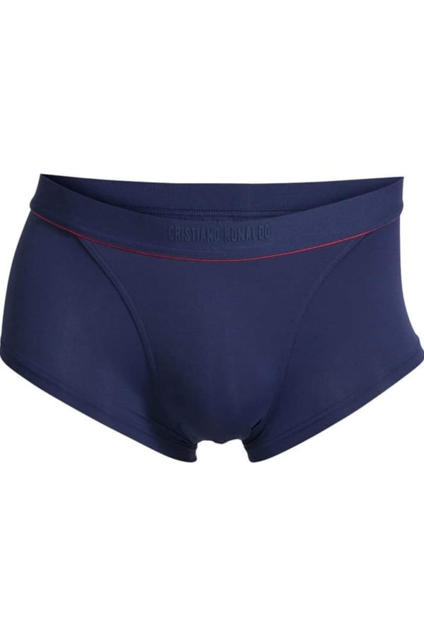 Boxeri barbati, Cristiano Ronaldo, albastru inchis, Luxury, Albastru inchis, S