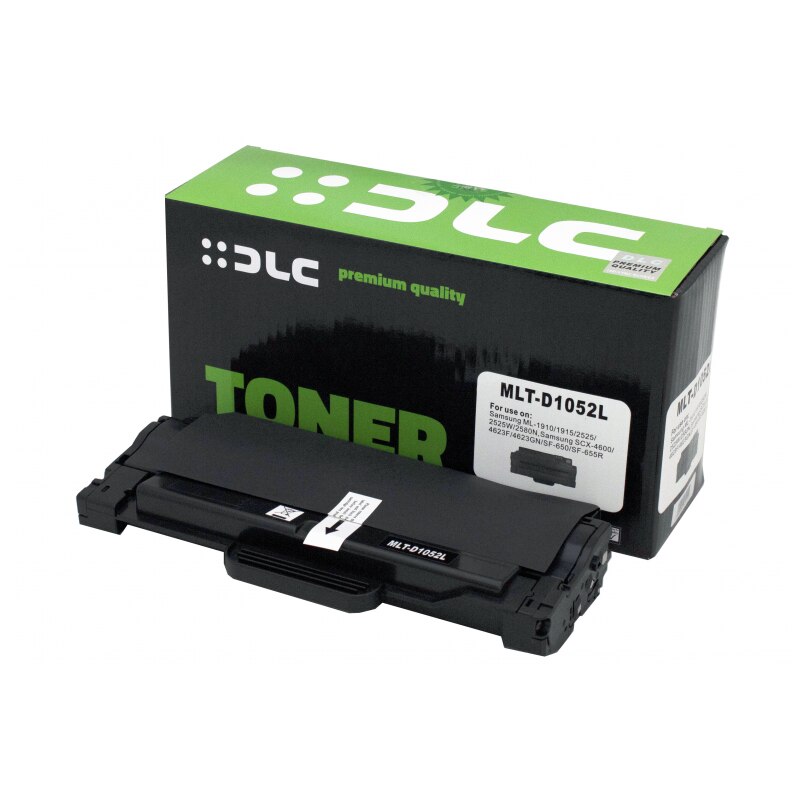 Cartus compatibil toner DLC SAMSUNG ML1910 BLACK, 2.5K