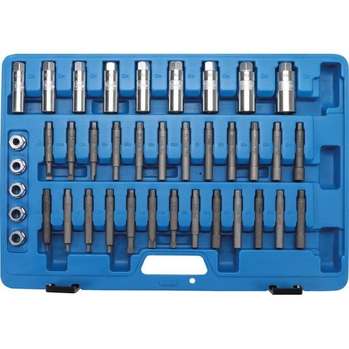 Set fixare amortizoare, 39 buc, producator BGS