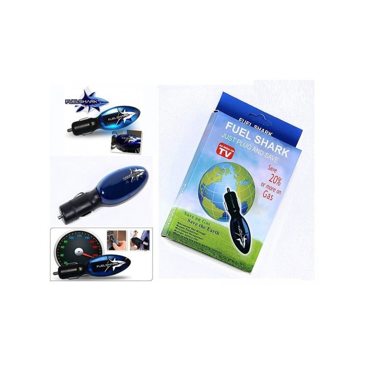 Dispozitiv de reducere a consumului de combustibil Fuel Shark