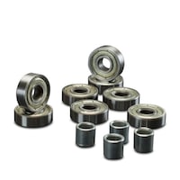 Set ACTION 8 Rulmenti, ABEC 5