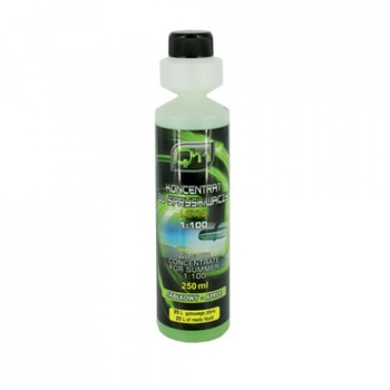 Solutie de spalat concentrata 1:100 pentru vara - APPLE 250ML Solutie de spalat concentrata 1:100 pentru vara - APPLE 250ML