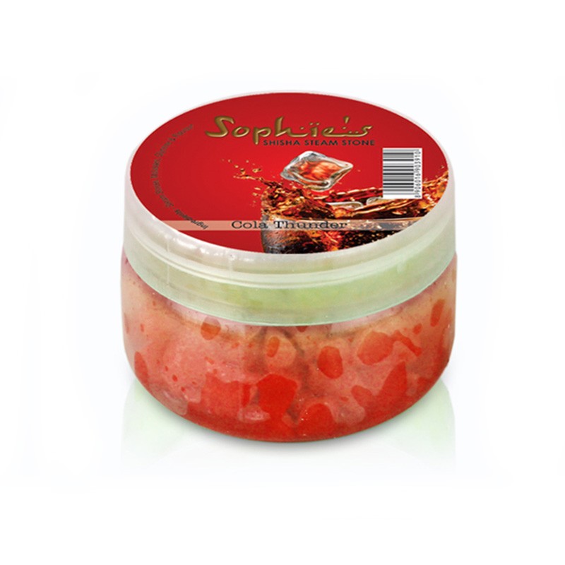 Pietre narghilea Cola Thunder Sophies 100g