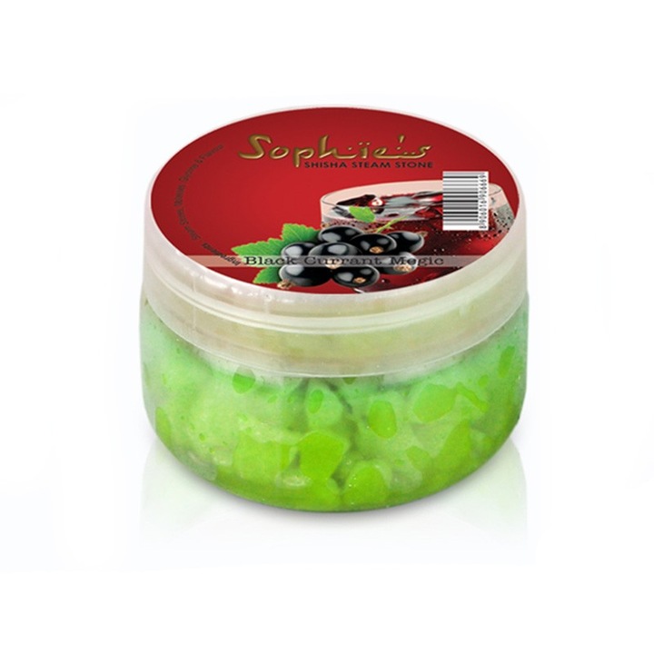 Pietre narghilea Black Currant Magic Sophies 100g