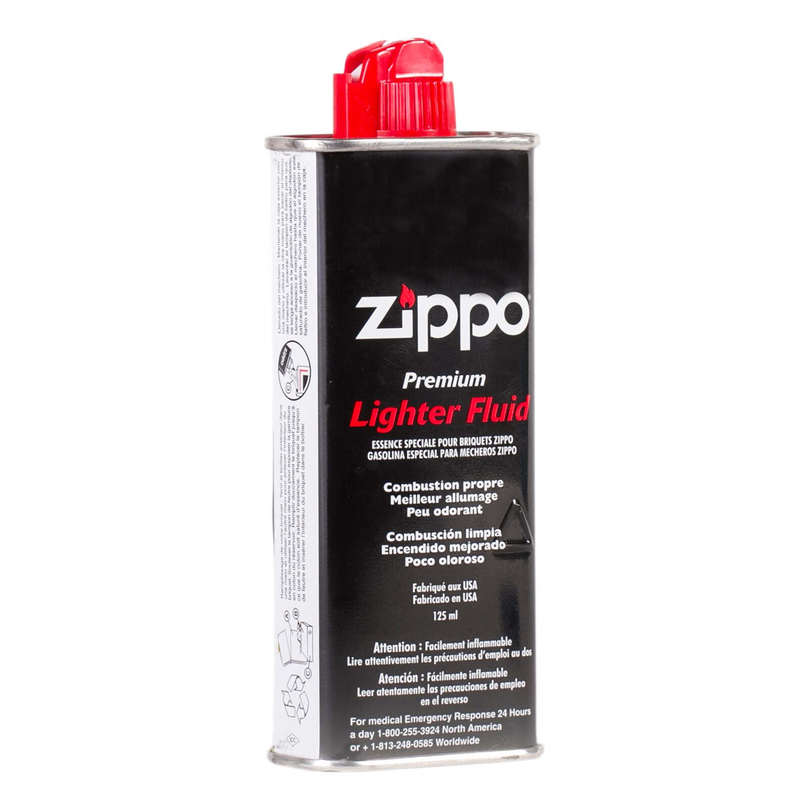 Benzina Zippo 133ml 