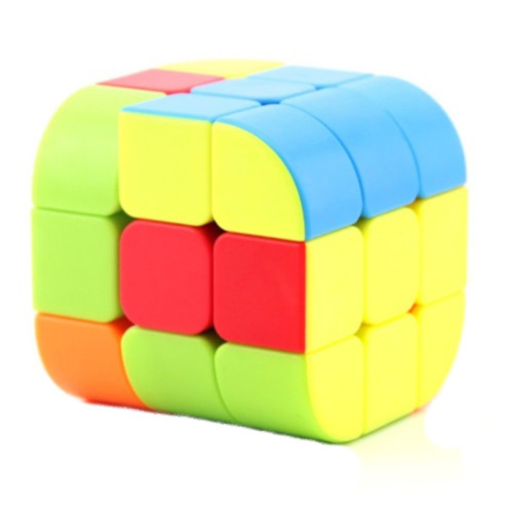 Cub Magic 3x3x3 Cylinder FanXin Stickerless, 67CUB