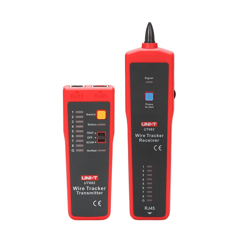 Tester continuitate cablu UT682 Uni-t