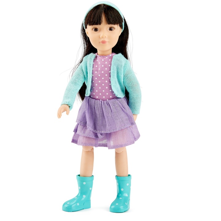 Luna Kruselings baba