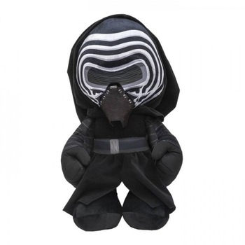 Jucarie Plus Kylo Ren Star Wars 17cm Jucarie Plus Kylo Ren Star Wars 17cm