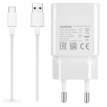 Incarcator Huawei 2A + Cablu Type-C HL1289 - HW-050200E01 Alb,Bulk Alb Incarcator Huawei 2A + Cablu Type-C HL1289 - HW-050200E01 Alb,Bulk Alb