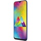 Samsung Galaxy M20 Mobiltelefon, Kártyafüggetlen, Dual SIM, 64GB, LTE, Kék