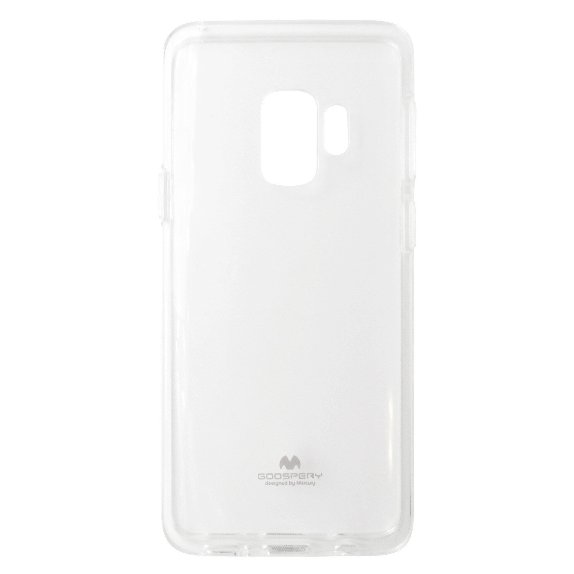 Husa silicon Mercury Jelly transparenta pentru Samsung Galaxy S9