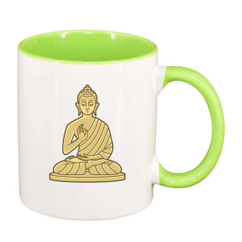 Cana Indian, interior verde deschis, 330ml, D369