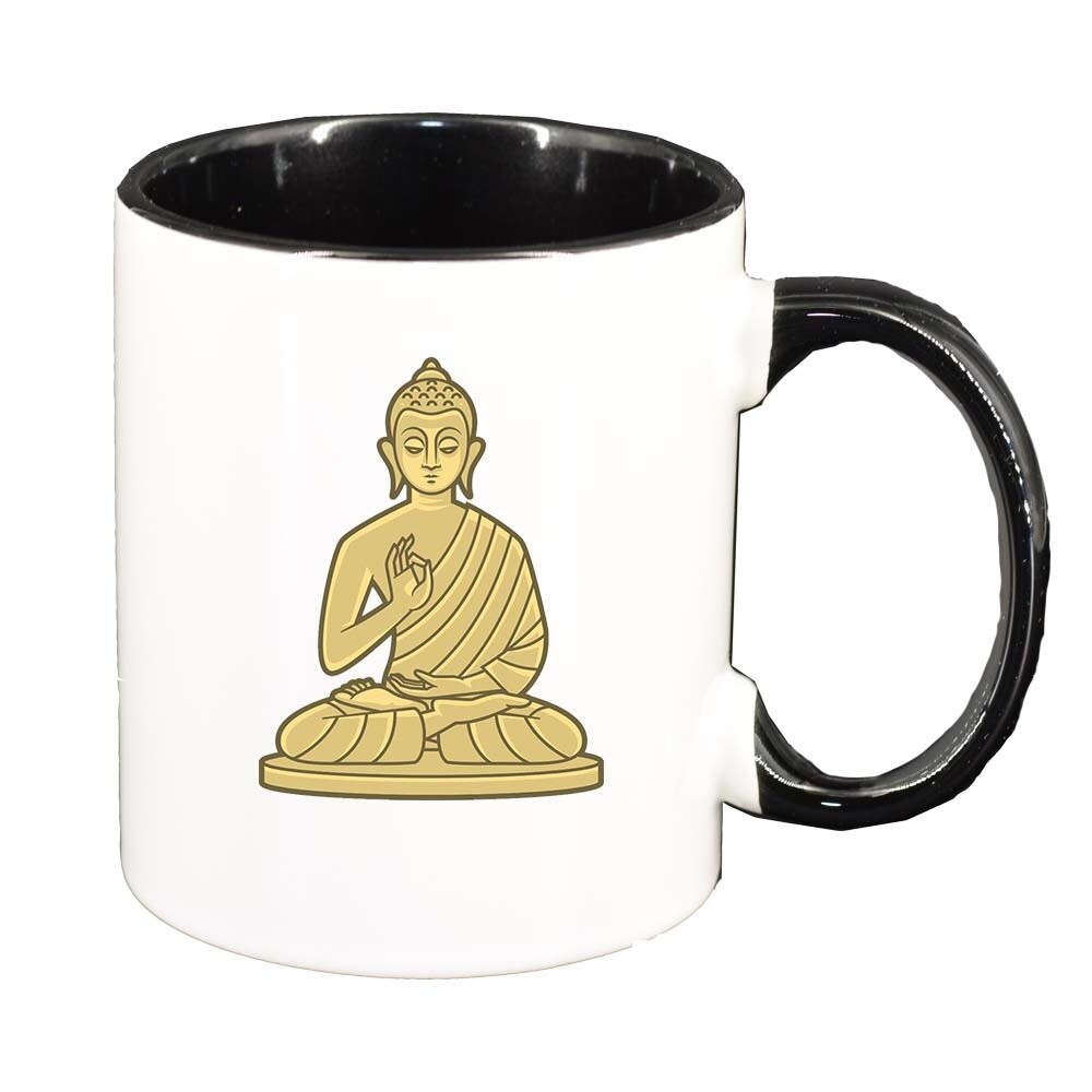 Cana Indian, interior negru, 330ml, D369