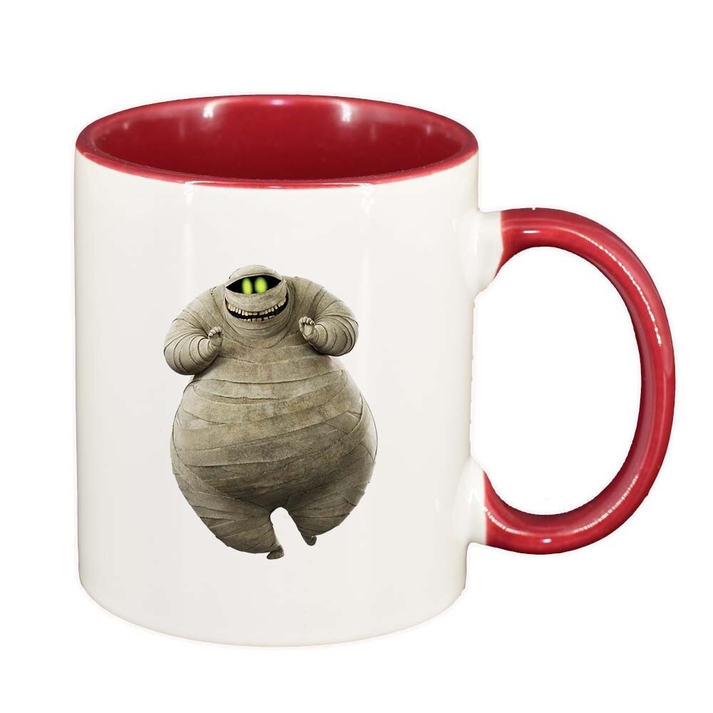 Cana Ghost, interior rosu, 330ml, D372