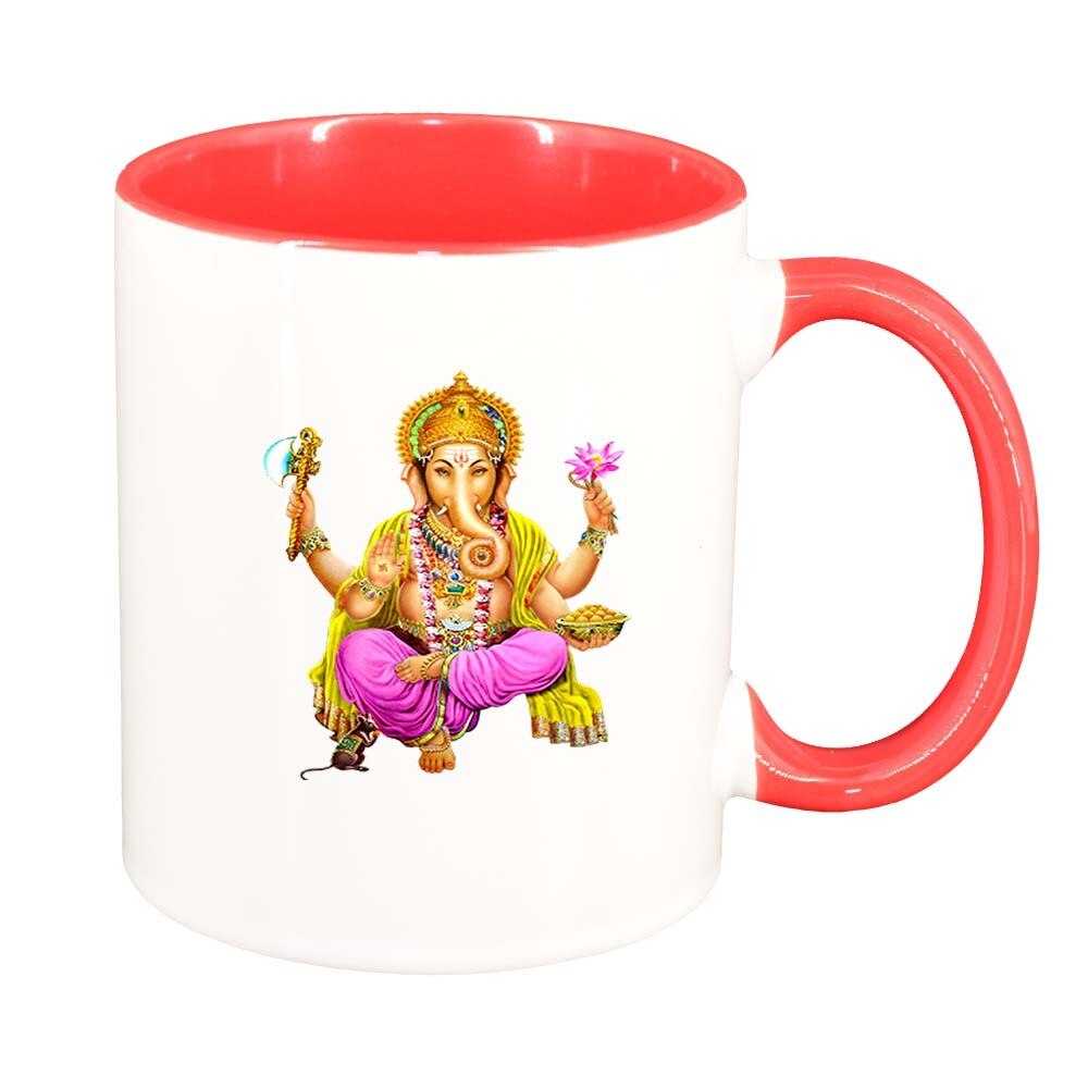 Cana Indian, interior rosu, 330ml, D368