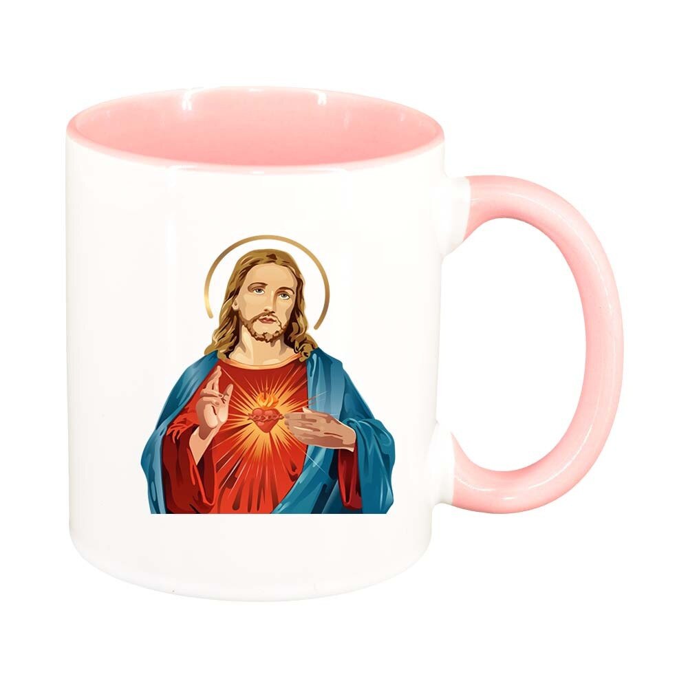 Cana Jesus, interior roz, 330ml, D371