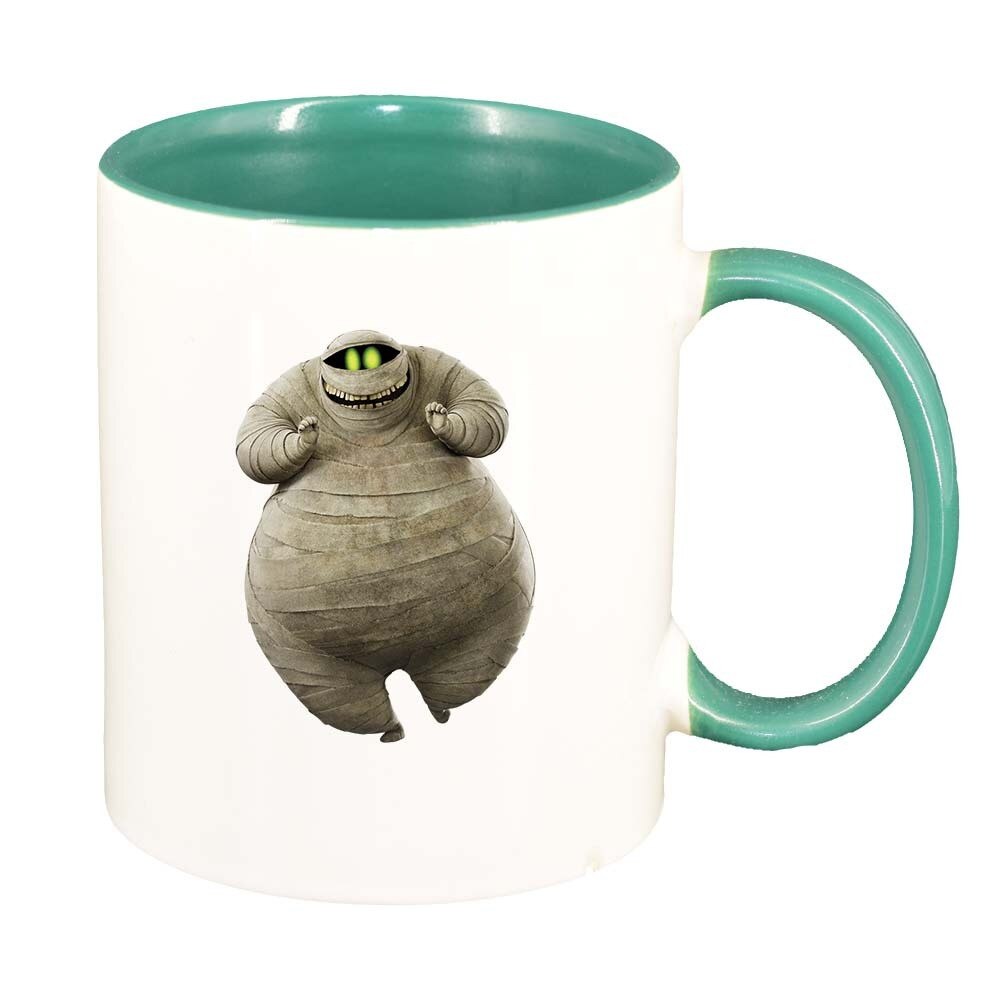 Cana Ghost, interior verde, 330ml, D372