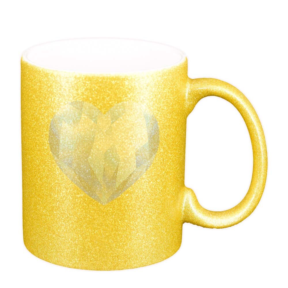 Cana Love, auriu sidefata glitter, 330ml, D385