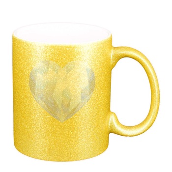 Cana Love, auriu sidefata glitter, 330ml, D385 Cana Love, auriu sidefata glitter, 330ml, D385