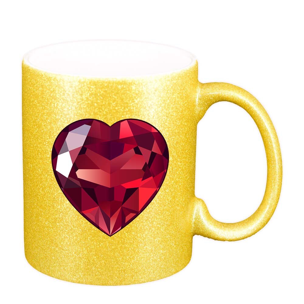 Cana Love, auriu sidefata glitter, 330ml, D382