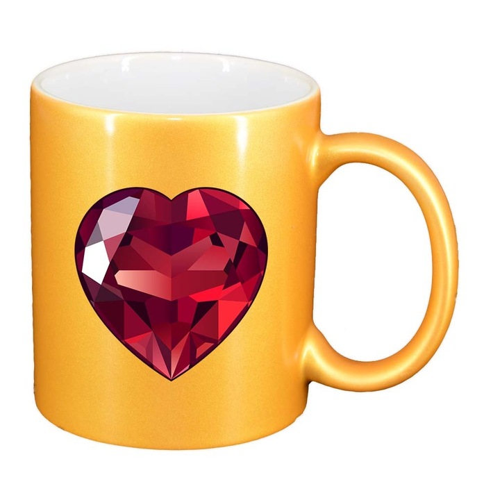 Cana Love, auriu sidefata, 330ml, D382