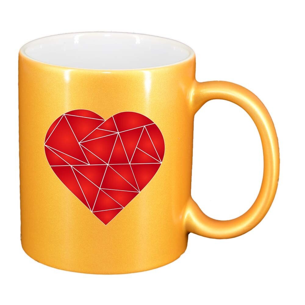 Cana Love, auriu sidefata, 330ml, D383