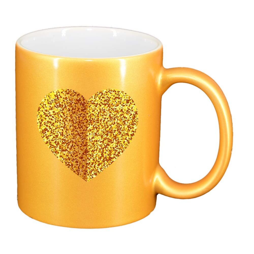 Cana Love, auriu sidefata, 330ml, D384