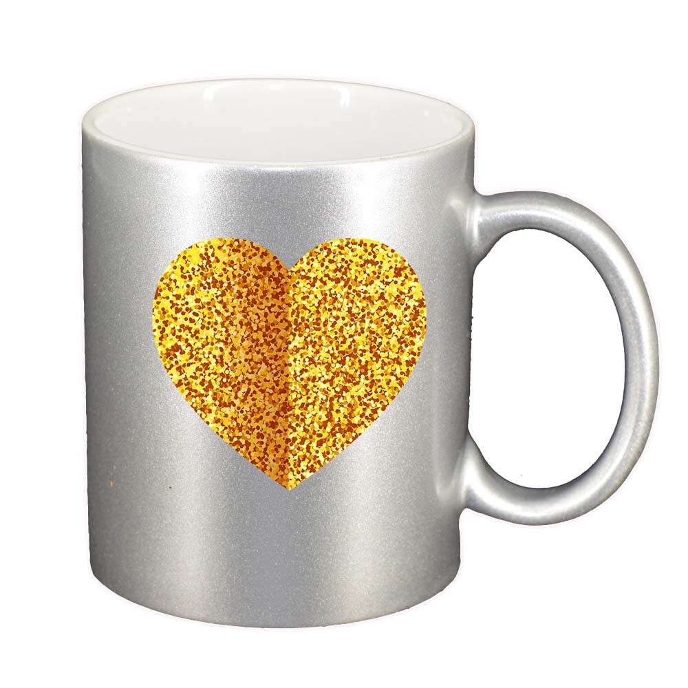 Cana Love, argintiu sidefata, 330ml, D384