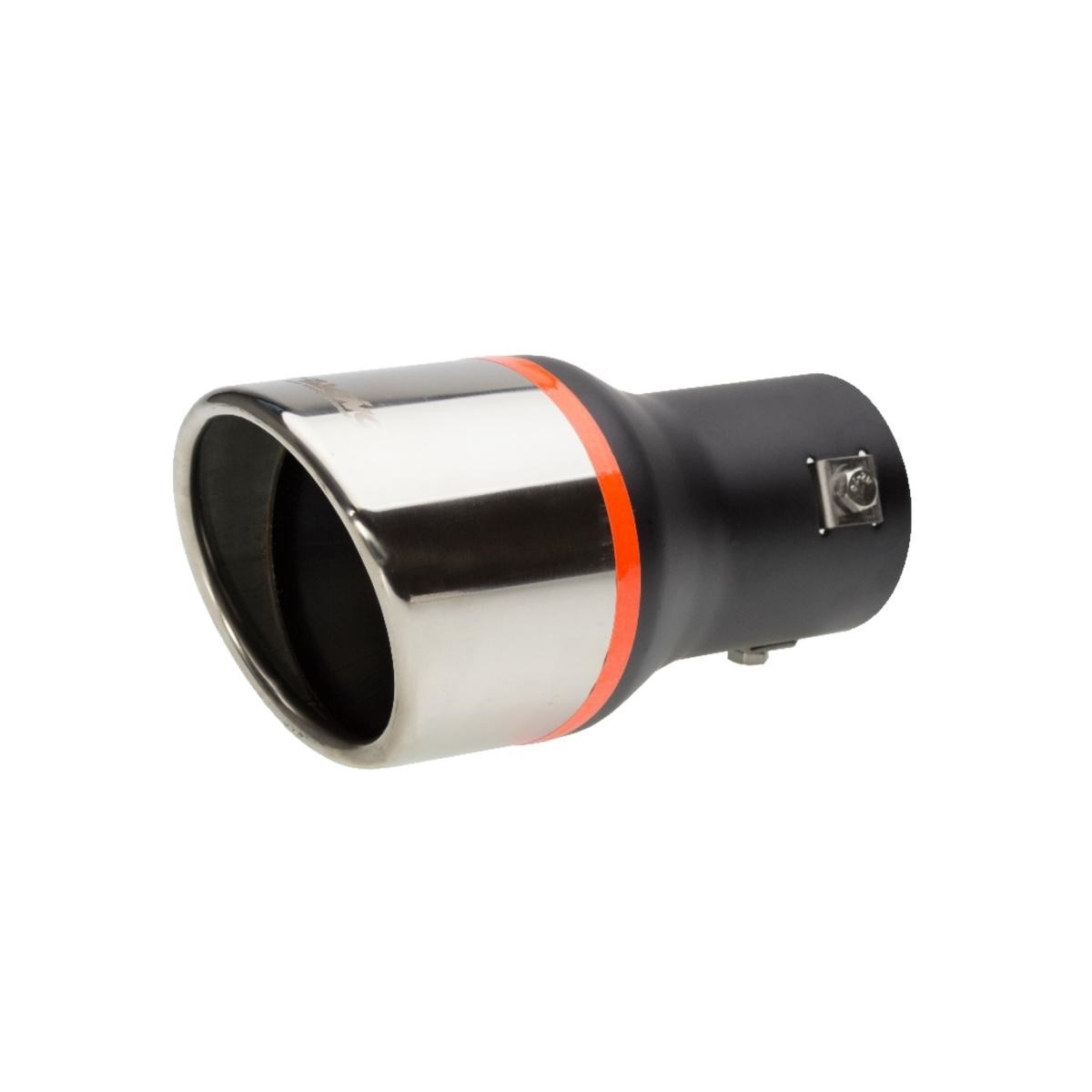 Ornament din inox pentru toba finala Simoni Racing TRX/22