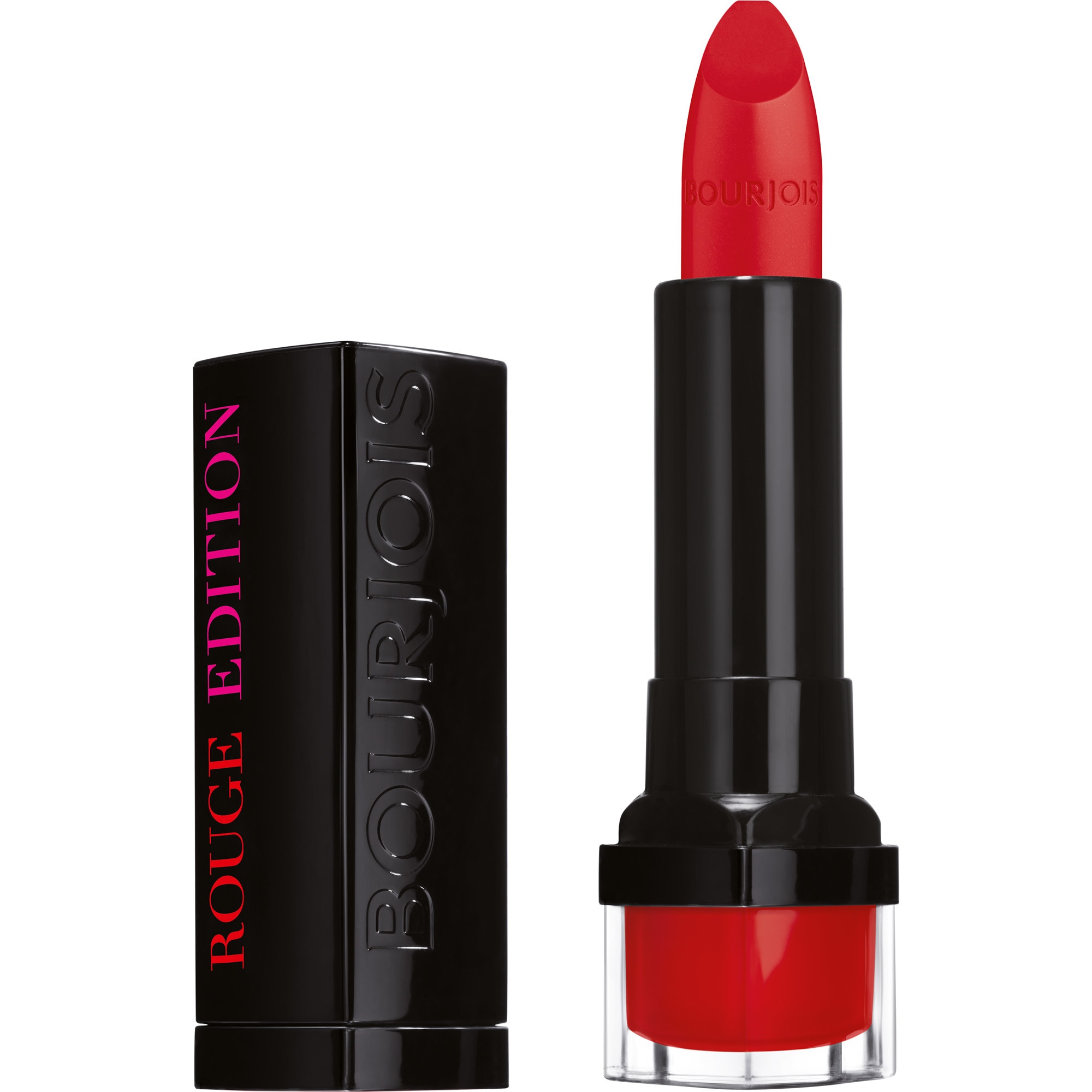 Ruj Bourjois Rouge Edition - 10 Rouge Buzz