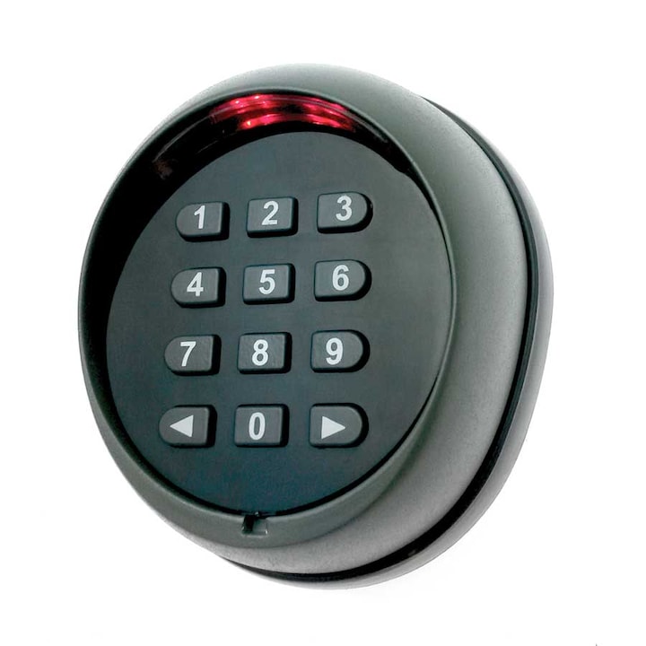 TMT AUTOMATION TMT wireless keypad számkódos ajtózár, kapunyitó, vezeték nélküli, akkumulátorokkal