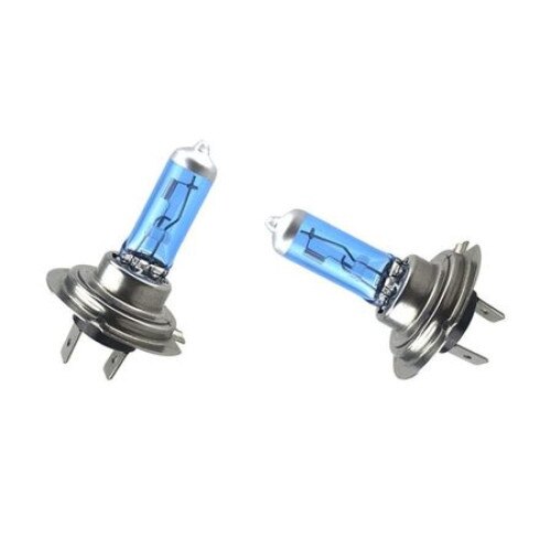 Bec imitatie xenon H4 P43 2 bucati