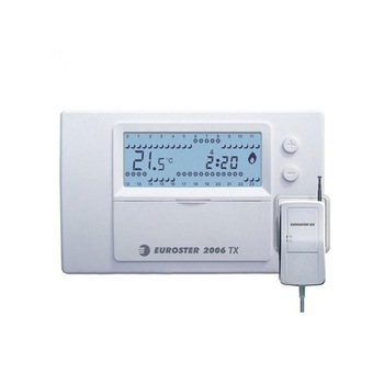 Termostat de ambient fara fir Euroster 2006 TX Termostat de ambient fara fir Euroster 2006 TX