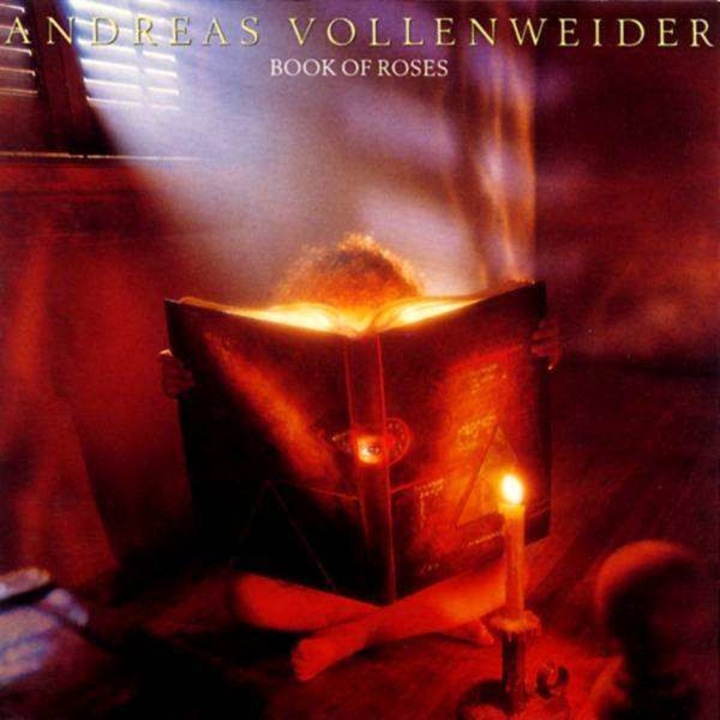 Andreas Vollenweider - Book of Roses (CD)