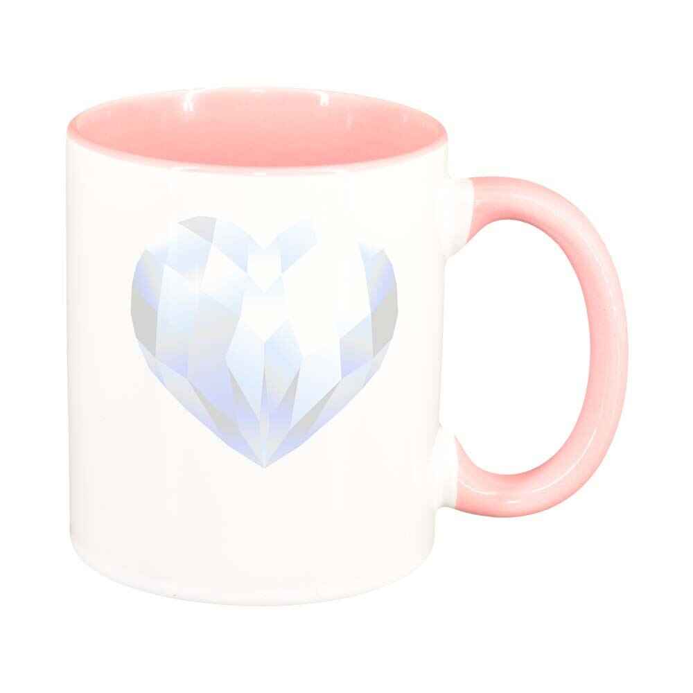 Cana Love, interior roz, 330ml, D385