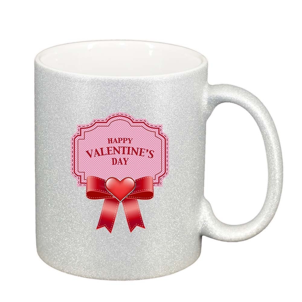 Cana Love, argintiu sidefata glitter, 330ml, D400