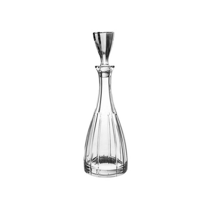 Sticla decantor cristal Bohemia Caren 900 ml