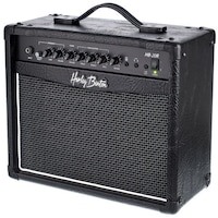 Combo Chitara, Harley Benton, HB-20R, 20w, Negru