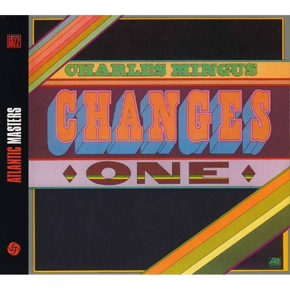 Charles Mingus - Changes One - CD digipack