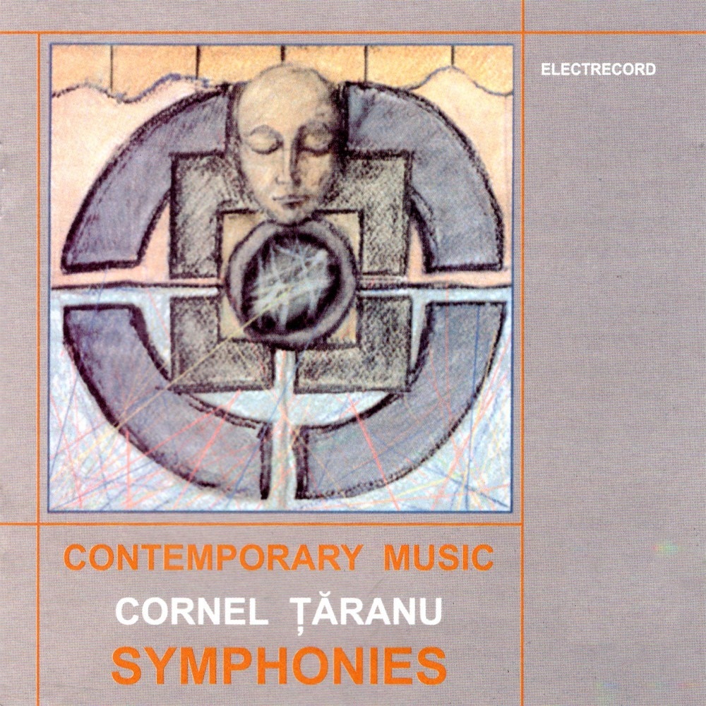 Cornel Taranu - Symphonies: Brevis, No.2,3,4 - CD
