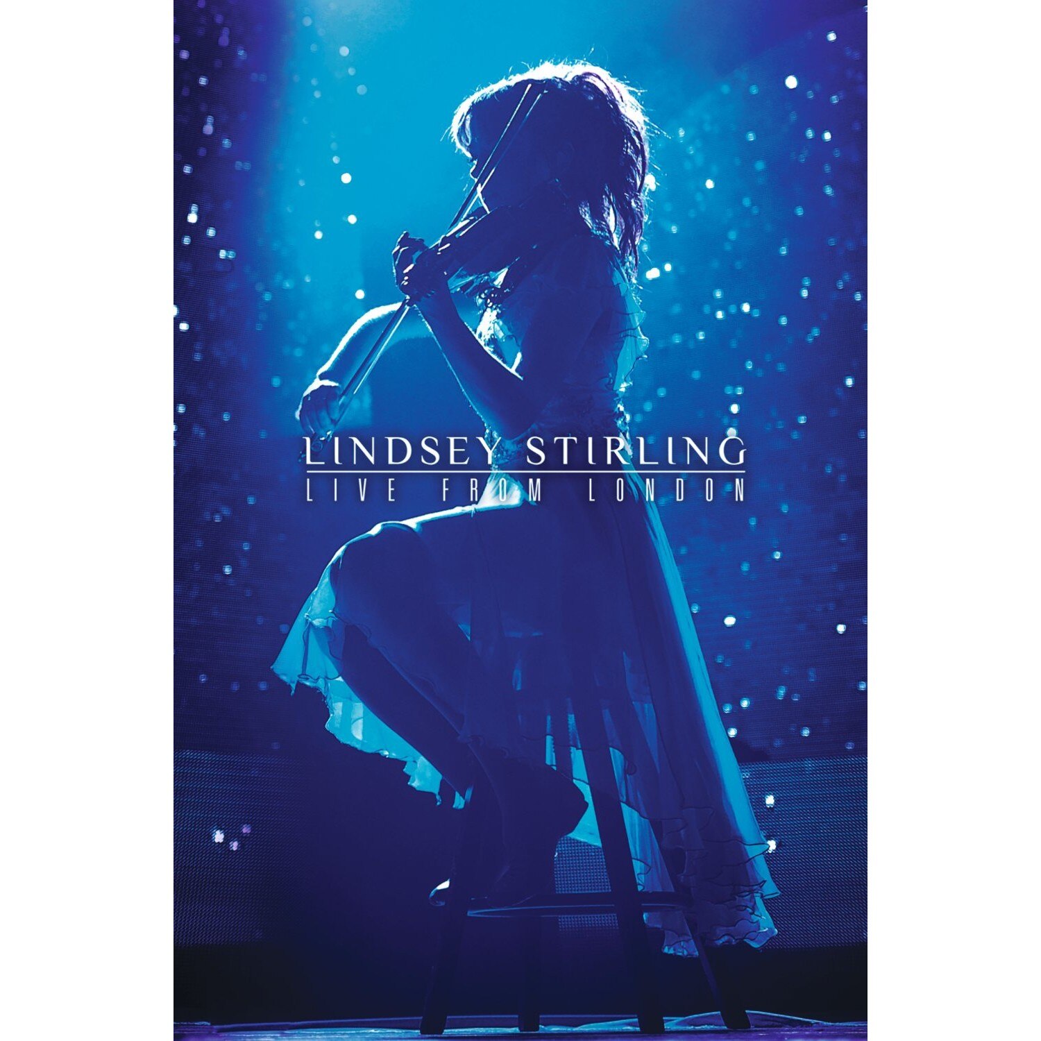 Lindsey Stirling - Live From London - DVD Video Album NTSC - eMAG.ro
