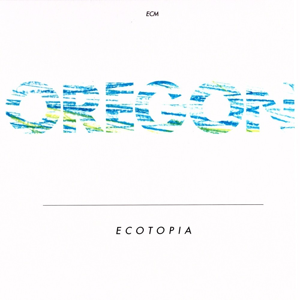 Oregon - Ecotopia - CD
