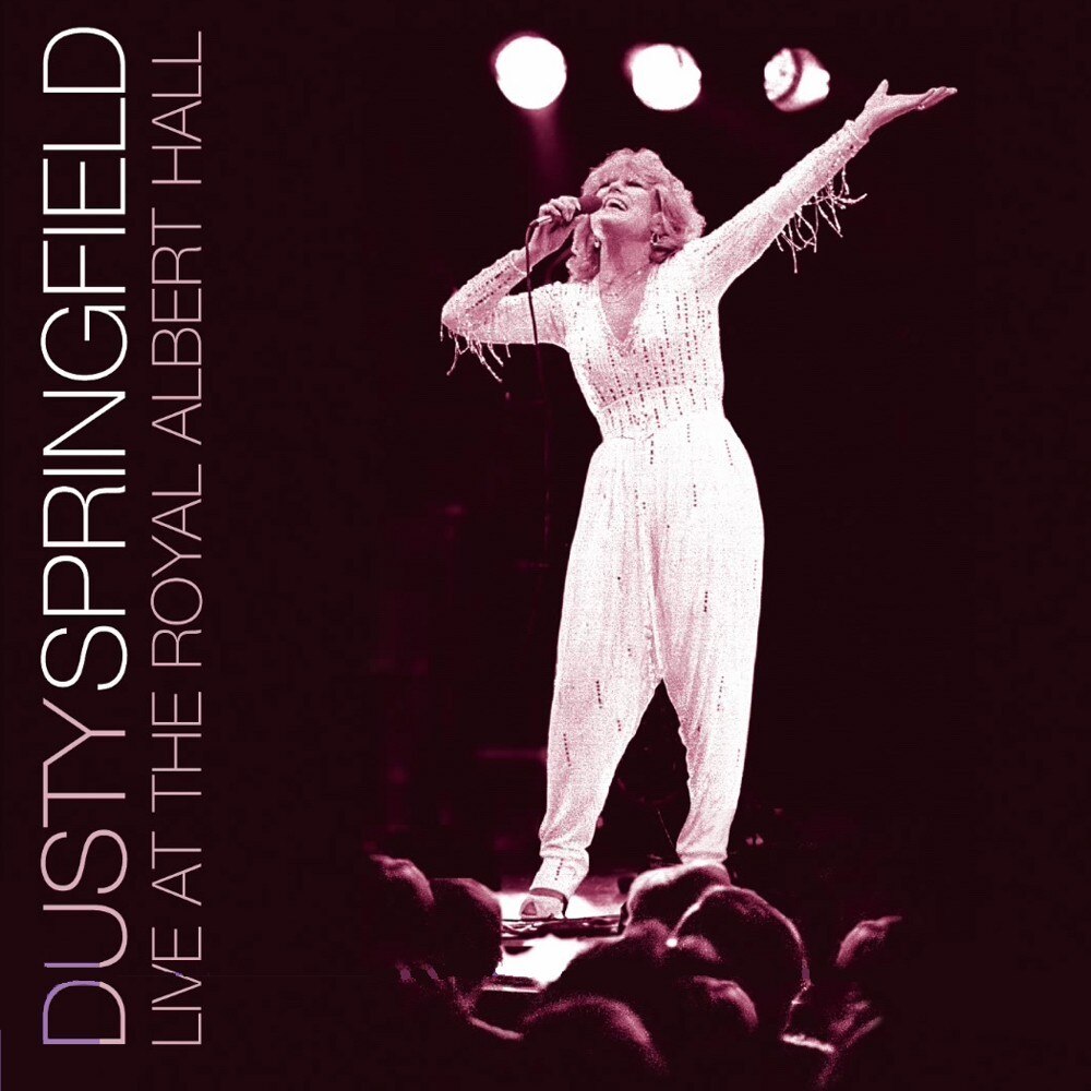 Dusty Springfield - Live At The Royal Albert Hall - CD
