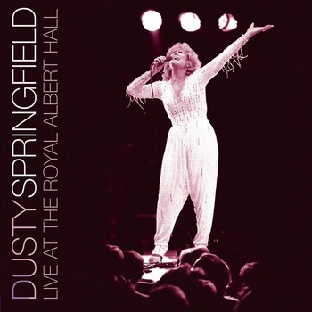 Dusty Springfield - Live At The Royal Albert Hall - CD Dusty Springfield - Live At The Royal Albert Hall - CD