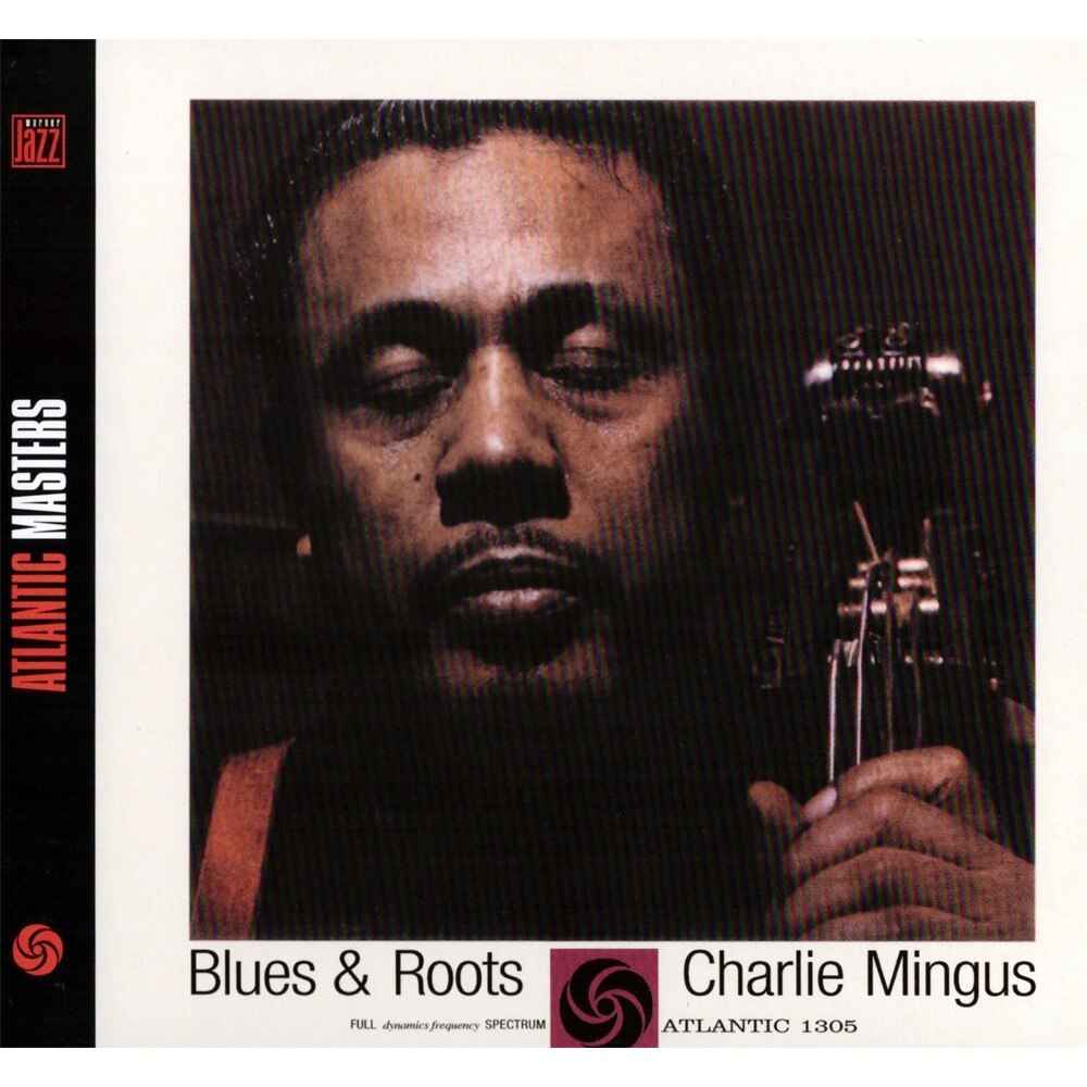 Charles Mingus - Blues & Roots - CD digipack