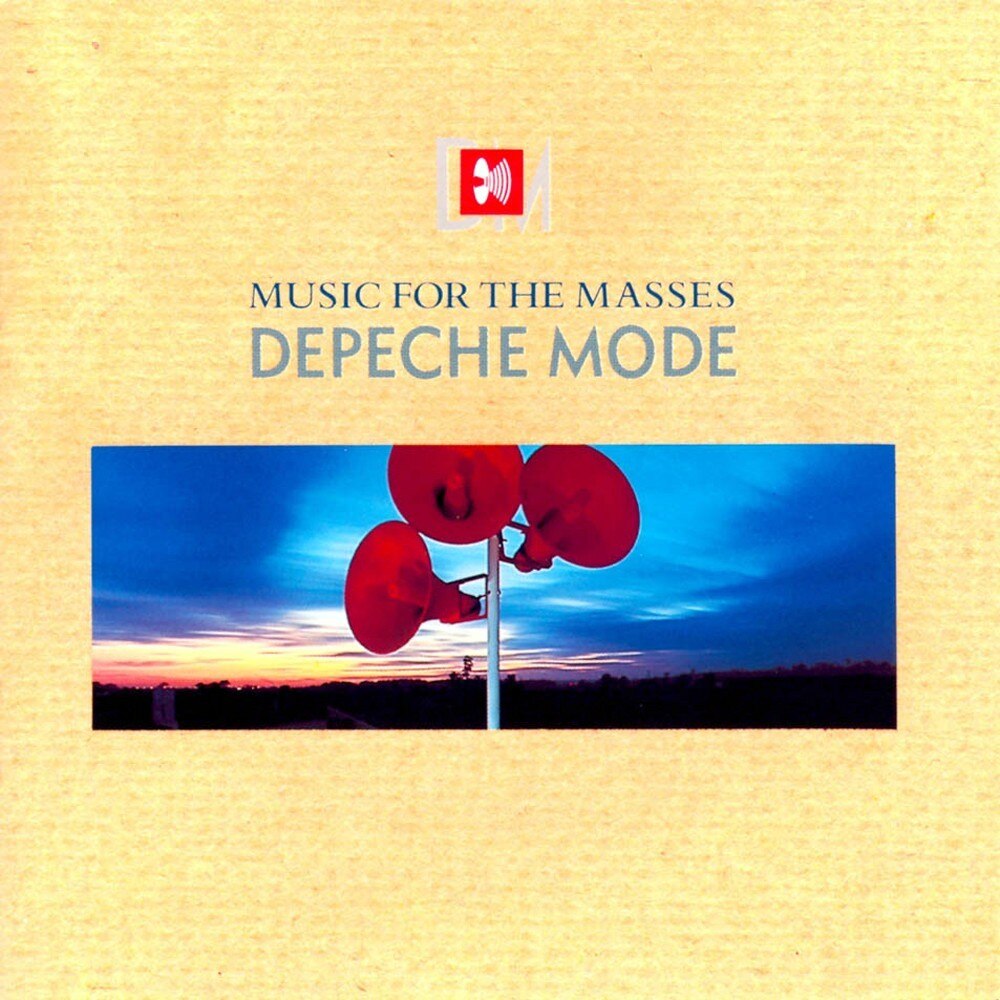 Depeche Mode - Music For The Masses - CD