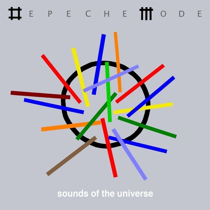 Mute Depeche Mode - Sounds Of The Universe, CD