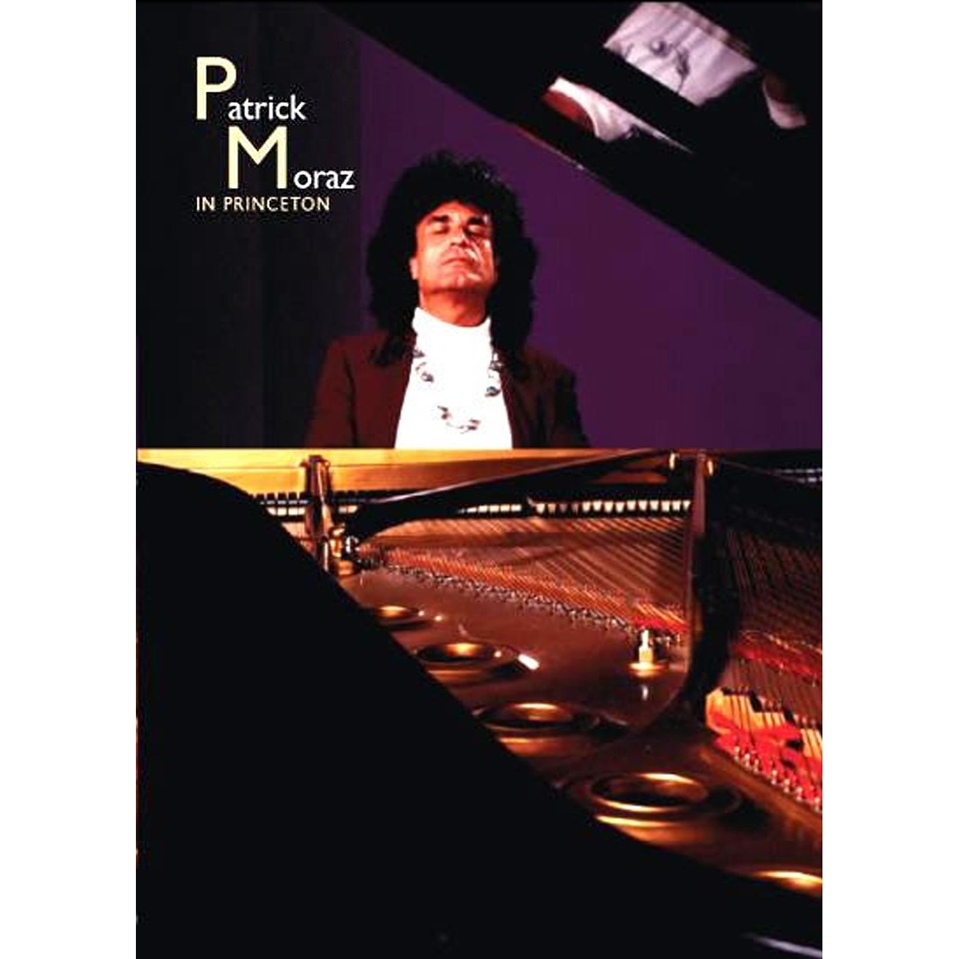 Patrick Moraz - Live In Princeton - DVD